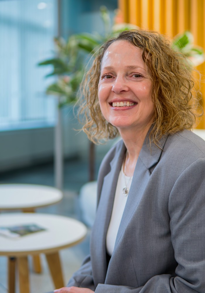 Michaela Wright
Photo